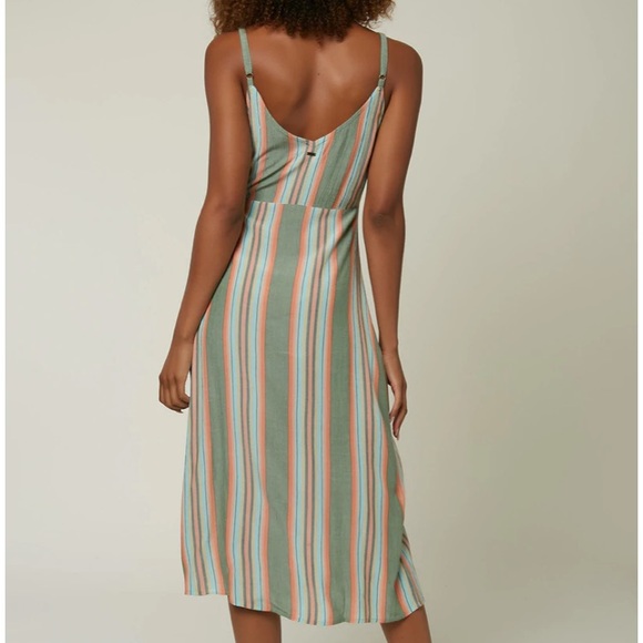NWT O’Neill Midi Dress - Picture 3 of 6